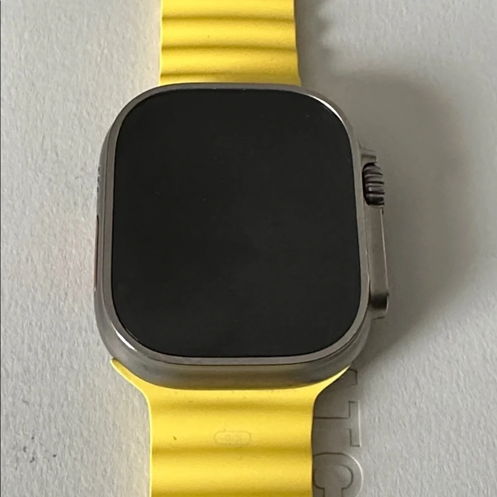 Apple Ultra GPS + Cellular Smartwatch Lot